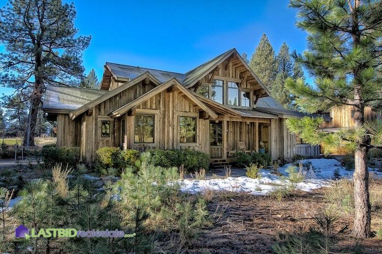 Bid on a Time Share Opportunity in Truckee, California