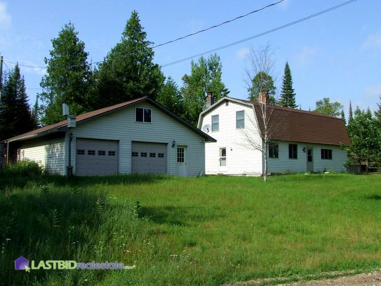 For Sale: Cabin in the Upper Peninsula