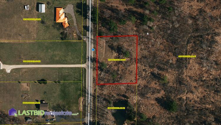 For Sale: Residential Lot in Rockford, Michigan