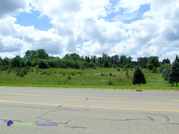 8 Acres of Vacant Land For Sale!
