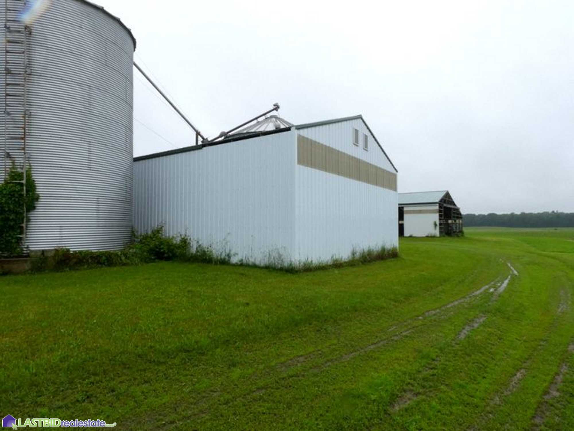 grain facility byron michigan