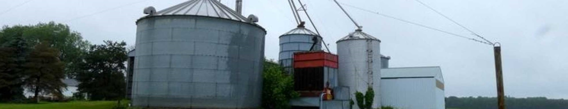 2.44 Acres Possible Building Site/ Grain Facility in Byron, MI