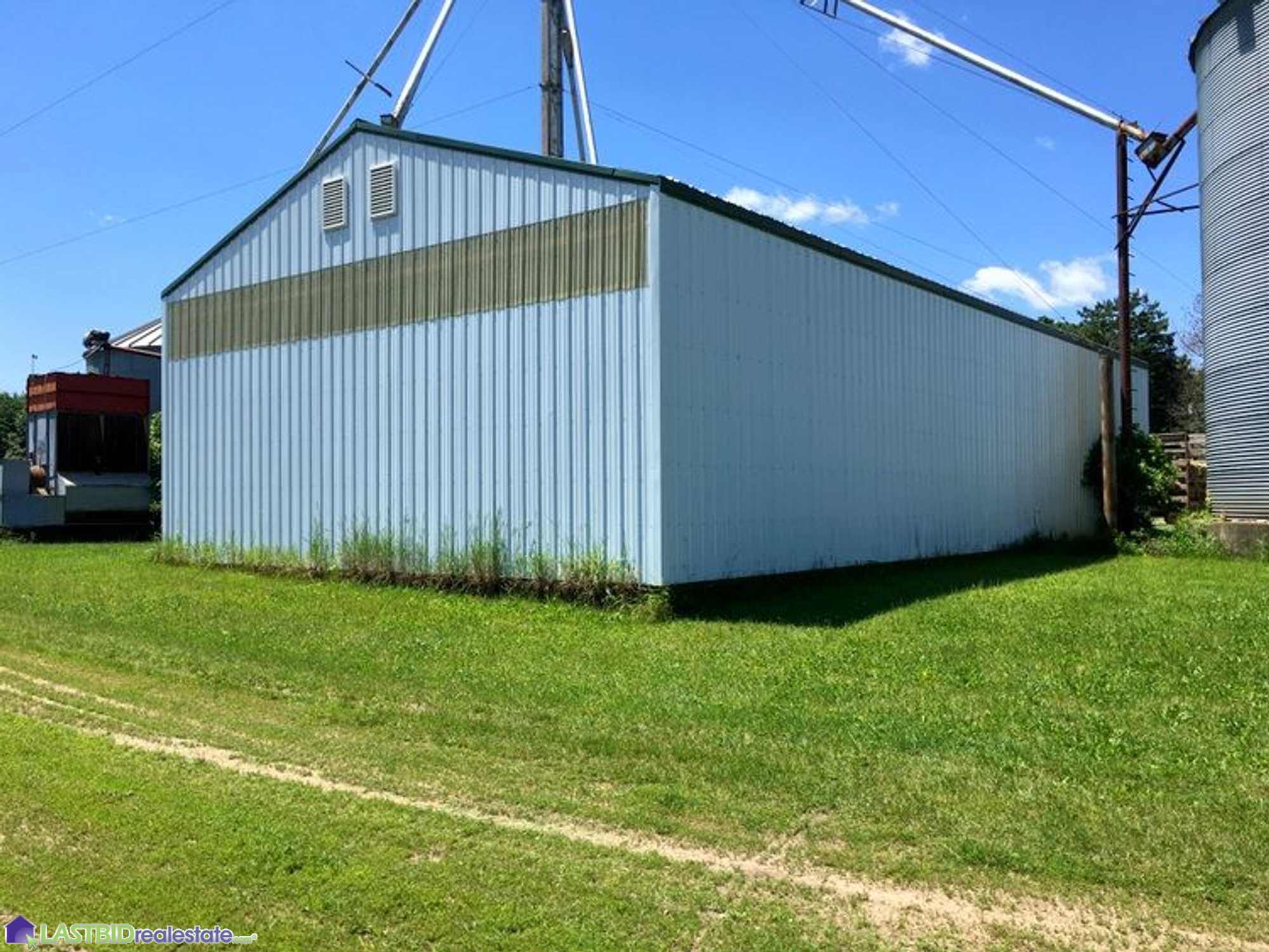 grain facility byron michigan