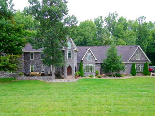 house in swartz creek