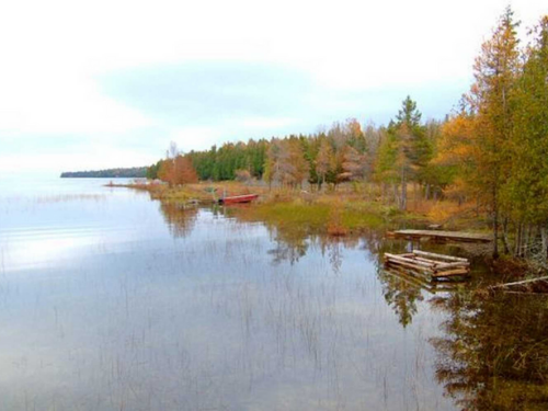 Waterfront Property on Marquette Island, Cedarville, MI