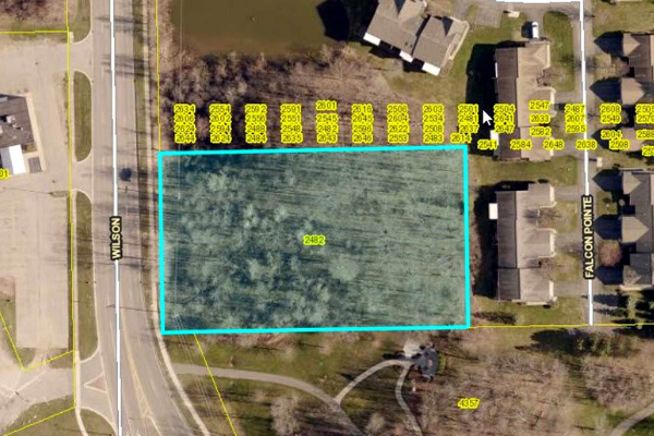 commercial land for sale