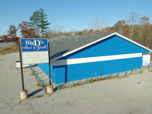 Commercial Building in Midland, Michigan