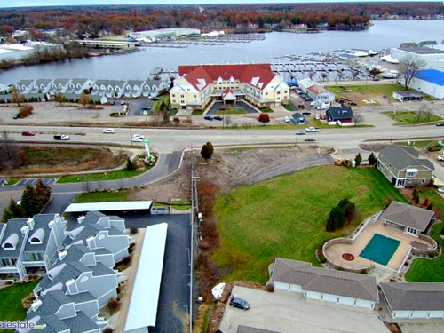 12 Unit Condo Lots Available in Spring Lake, Michigan