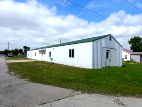 Commercial Property Up for Auction in Pinconning Michigan