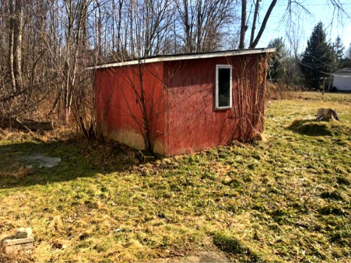 outbuilding