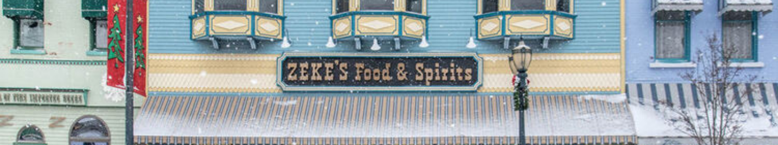 zekes restaurant