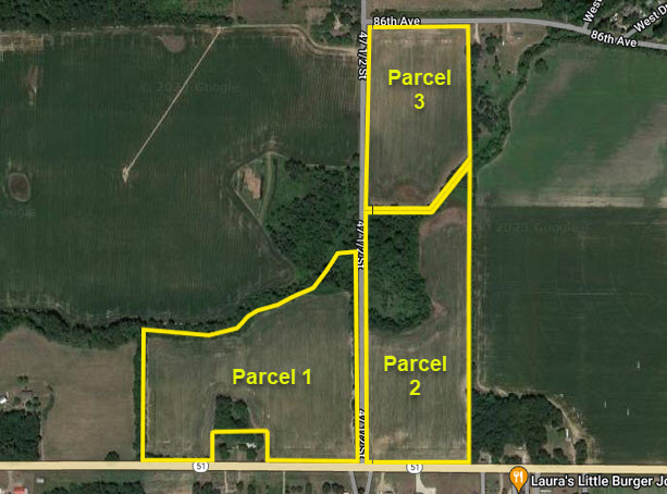 66 Vacant Acres for Sale in Decatur, MI